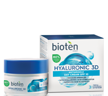 Bioten Hyaluronic 3D Day Cream50 ml