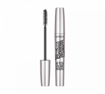 Divage Tube Your Lashes Hi -Tech Volume Mascara