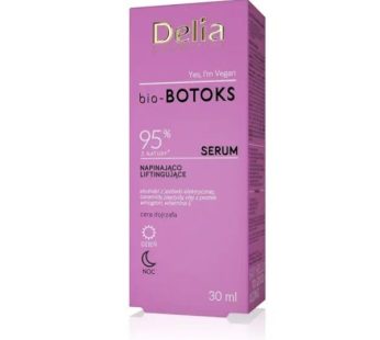 DELIA BIO-BOTOX TIGHTENING & LIFTING SERUM30ml