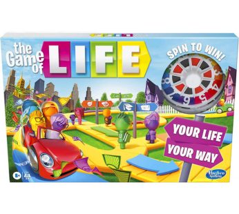 Hasbro The Game of Life Game