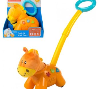 Winfun Push N Walk Pony