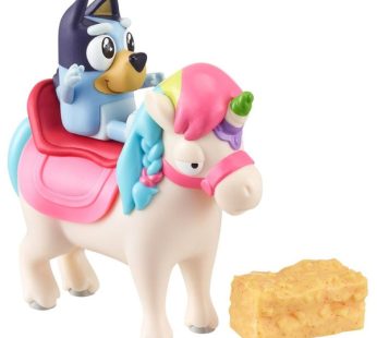 Moose Bluey Vehicle & Figures – Unipony