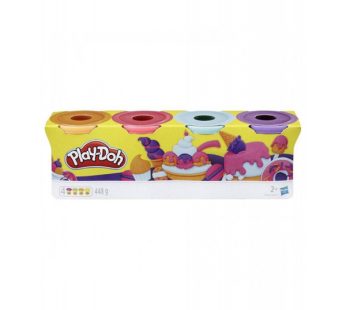 Hasbro, Playdoh Sweet Pack 4