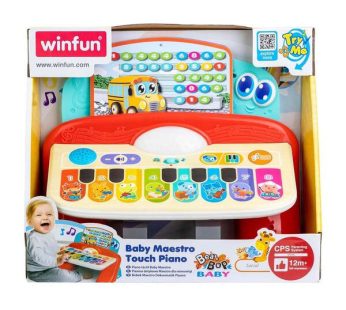 Agosto Baby Toy Piano Master Touch