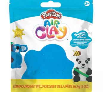 Play-Doh Air Clay 2oz – Blue