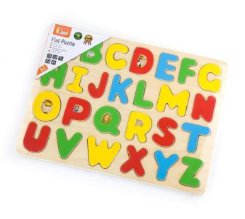 Viga Puzzle, Abc Design