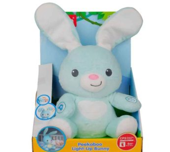 Winfun Peekaboo Light Up Bunny