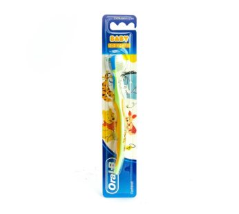 Oral-B toothbrush 0-2