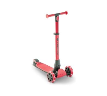 Yvolution Scooters Yglider Nua – Red