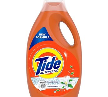 Tide Automatic Whites & Colors Power Gel Detergent 1.8kg1.8kg