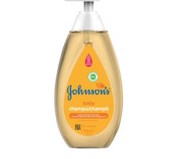 Johnsons Baby Gold Shampoo 750 ml750 ml