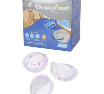 Mummy friend breast pad 36pcs