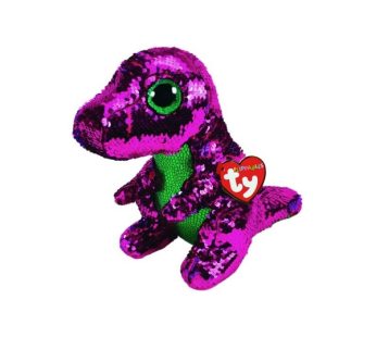 Ty  Beanie Boos Flippables Crunch Plush  9 Inch