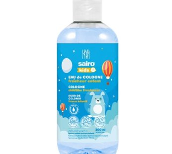 Sairo Kids Childlike freshness cologne Water 300 ml300 ml