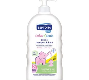 Septona Baby Shampoo & Bath Hypericum & Aloe 500ml500ml