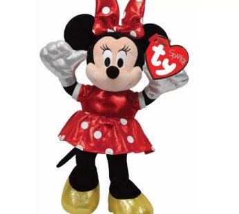 Ty Disney Minnie Sparkle With Sound Toy