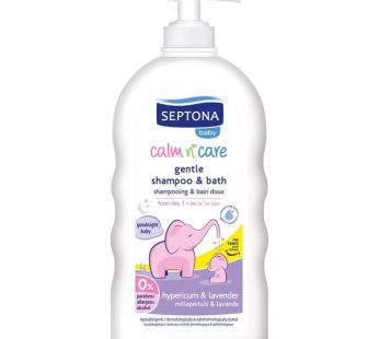 Septona Baby Shampoo & Bath Hypericum & Lavender 500ml500ml