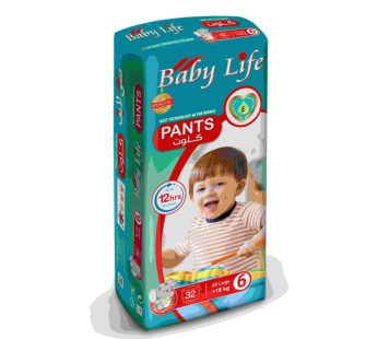 Baby Life Pants Size 6 +18 kg 32 Pants32 Pants