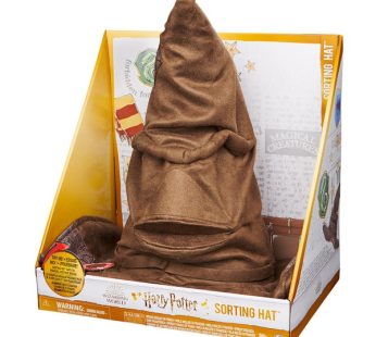 Spin Master Wizarding World Harry Potter Talking Sorting Hat5+ Years