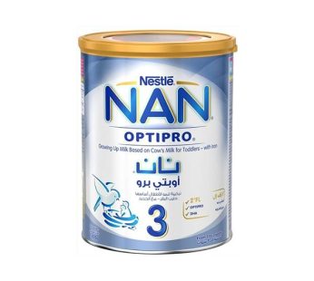 Nestle NAN growing up formula milk stage 3 800gm800gm