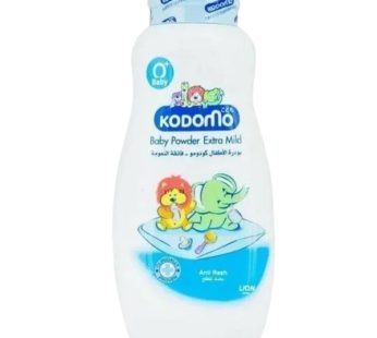 Kodomo Baby powder with Aloe and vitamin E Maximum tenderness 180gm180gm