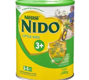 Nestle Nido 3 + Growing Up Milk 400 gm400 gm