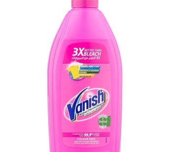 Vanish Laundry Stain Remover Liquid for Colors & Whites 495ml495ml