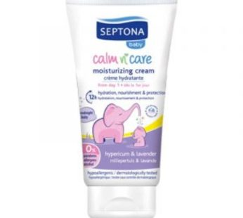 Septona Baby Moisturizer Hypericum & Lavender 150ml150ml