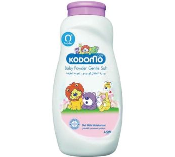 Kodomo Soft Soft Baby Powder with Oat Milk Moisturizer 180gm180gm