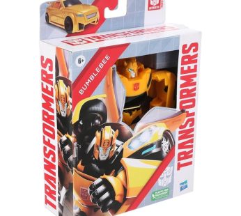 Bumblebee Transformers Generations Authentics Alpha Figure