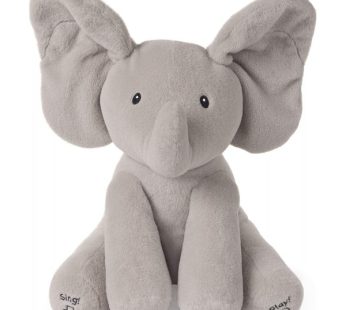 Gund Flappy the Elephant Animated Plush Toy