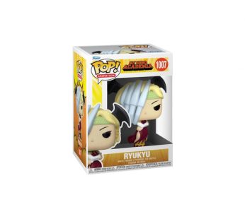 Funko Pop! Animation: My Hero Academia, Ryuko In Hero Costume