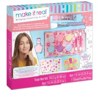 Make It Real Cosmetic Set, Love And Daisies