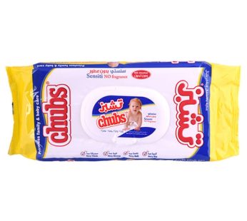 Chubs Baby Wet Wipes 40Pcs40Pcs