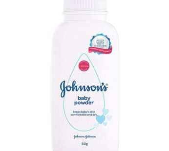 Johnson’s Baby Powder 50gm50gm