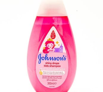 Johnson’s Shiny Drops Kids Shampoo 300ml300ml