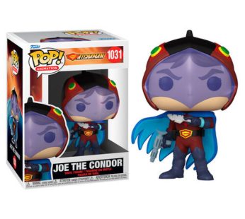 Funko Gatchaman Joe the Condor