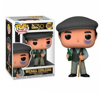 Funko Pop Movies The Godfather 50Th Anniversary – Michael Corleone