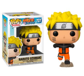 Funko Pop! Animation: Naruto: Shippuden – Naruto (Running)