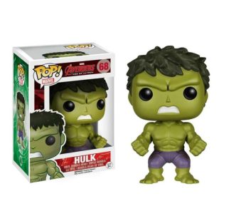 Funko POP Hulk Action Figure