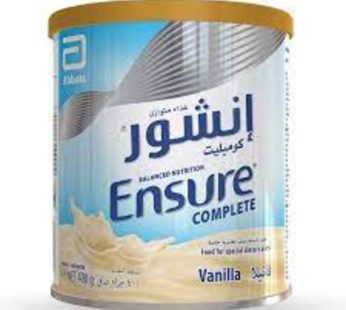 Ensure Complete Vanilla Powder 400gm400gm