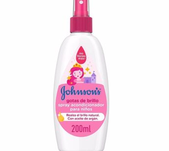 Johnson’s Children’s Conditioning Shine Drops Spray 200 ml200 ml