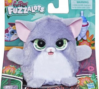 Hasbro Furreal Fuzzalots, Cat Design