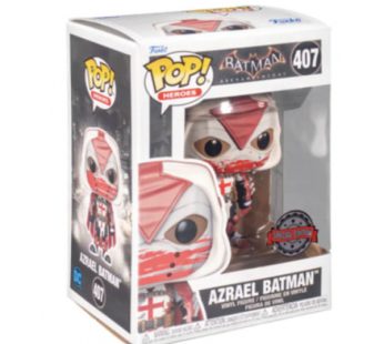 Funko Batman Arkham Knight, Azrael Batman Pop!