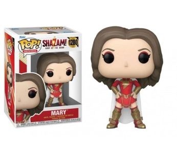 Pop Figure Shazam, Mary, 9 Cm