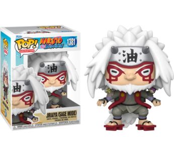 Funko Pop Animation: Naruto – Jiraiya (Sage Mode)