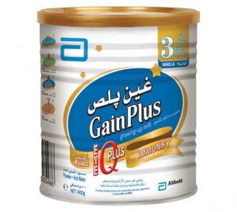 Abbott Similac Gain Plus IQ Stage 3 400gm400gm