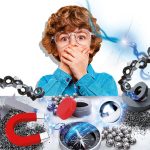⁦أنا عبقري العلم في المنزل - المغناطيسية من ليشياني⁩ - الصورة ⁦2⁩