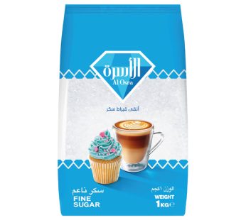 Al Osra White Sugar 1 Kg1 Kg