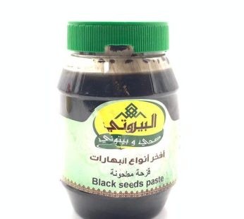 Al-Bayrouti black seed paste 300 gm300 gm